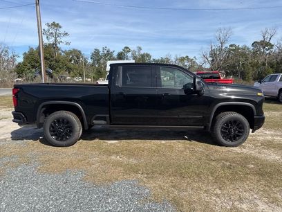 New 2026 Chevrolet Silverado 3500 High Country w/ High Country Premium Package