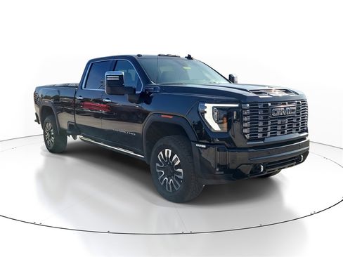 New 2025 GMC Sierra 3500 Denali Ultimate image 1