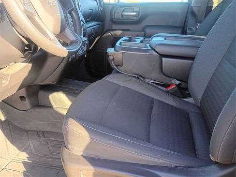 Used 2023 Chevrolet Silverado 1500 Custom w/ Rally Edition image 10