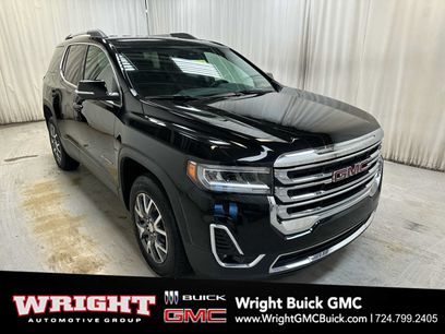 Used 2023 GMC Acadia SLT w/ Preferred Package