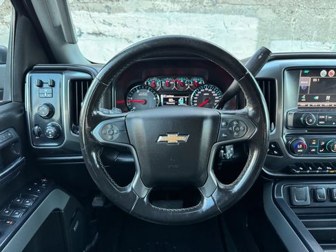 Used 2015 Chevrolet Silverado 3500 LTZ w/ Duramax Plus Package AWD/4WD image 37