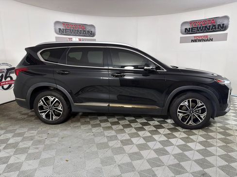 Used 2020 Hyundai Santa Fe Limited FWD image 4