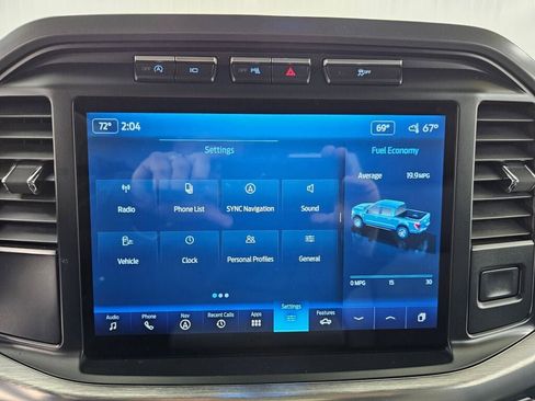 Used 2022 Ford F150 Lariat w/ Equipment Group 502A High image 13