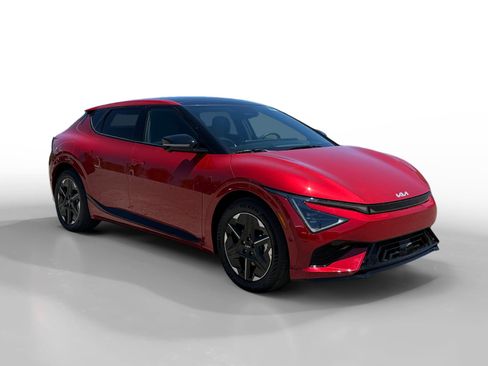 New 2026 Kia EV6 GT-Line RWD image 7