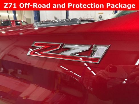 New 2026 Chevrolet Silverado 2500 LTZ w/ LTZ Plus Package image 5