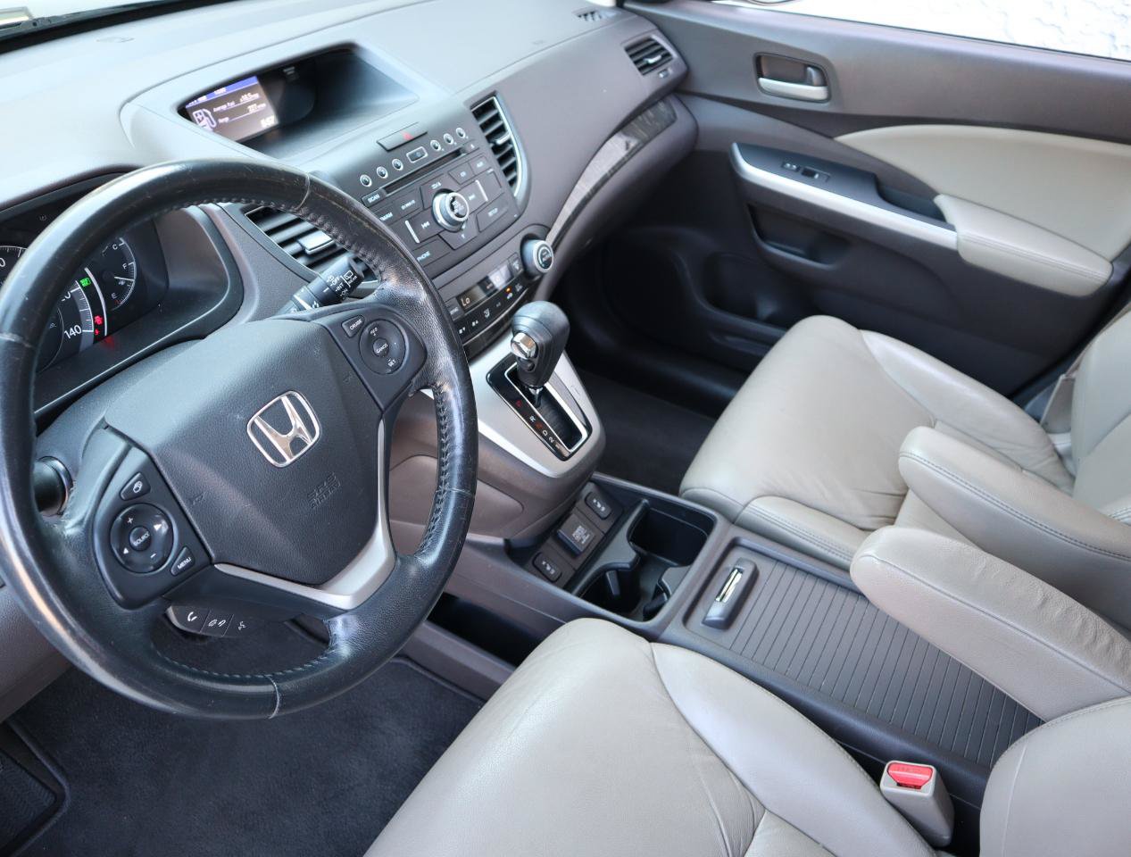 Used 2014 Honda CR-V EX-L image 35