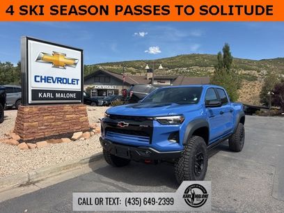 New 2026 Chevrolet Colorado ZR2 w/ ZR2 Bison Edition