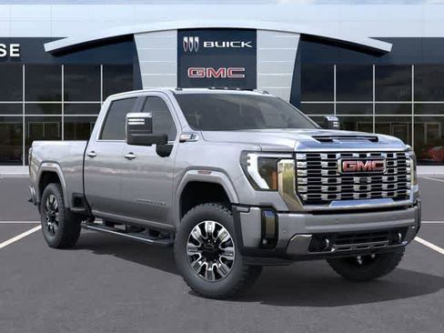New 2026 GMC Sierra 2500 Denali w/ Denali Reserve Package image 8