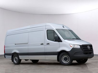 Used 2024 Mercedes-Benz Sprinter 2500