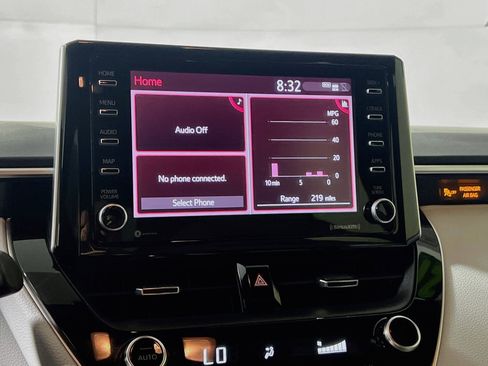 Used 2021 Toyota Corolla SE FWD image 27