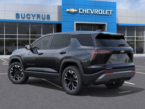 New 2026 Chevrolet Equinox LT w/ Safety and Technology Package FWD image 3
