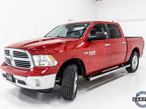 Used 2015 RAM 1500 Lone Star image 2