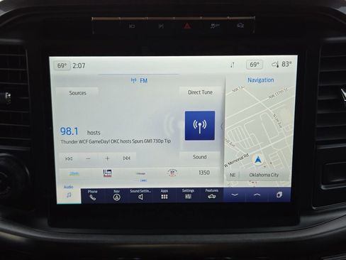 Used 2022 Ford F150 Tremor w/ Equipment Group 402A High AWD/4WD image 17