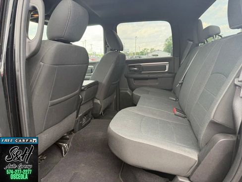 Used 2022 RAM 1500 Classic Warlock w/ Electronics Group AWD/4WD image 5