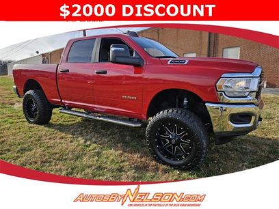 Used 2024 RAM 2500 Big Horn w/ Bed Utility Group