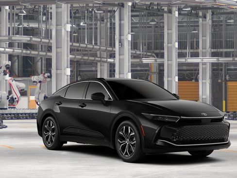 New 2026 Toyota Crown AWD/4WD image 15