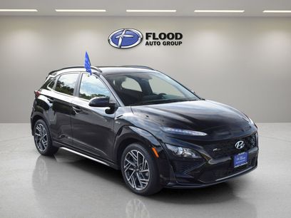 Used 2022 Hyundai Kona N Line