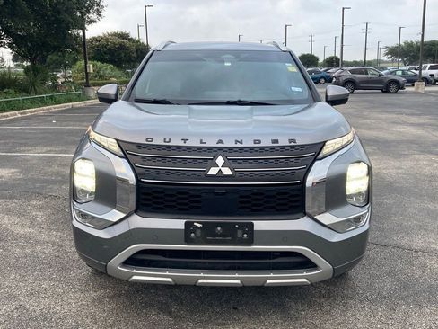 Used 2022 Mitsubishi Outlander SEL FWD image 2