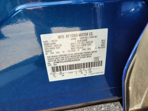 Used 2024 Ford Edge ST-Line image 35