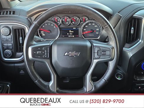 Used 2021 Chevrolet Silverado 1500 RST w/ Texas Edition Plus AWD/4WD image 14