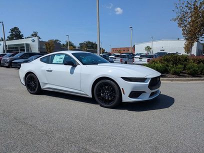 New 2026 Ford Mustang Coupe w/ Mustang Nite Pony Package