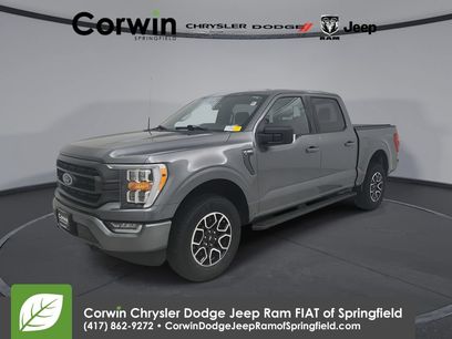Used 2023 Ford F150 XLT w/ Equipment Group 302A High
