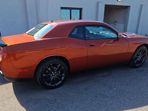Used 2021 Dodge Challenger GT w/ Blacktop Package image 8