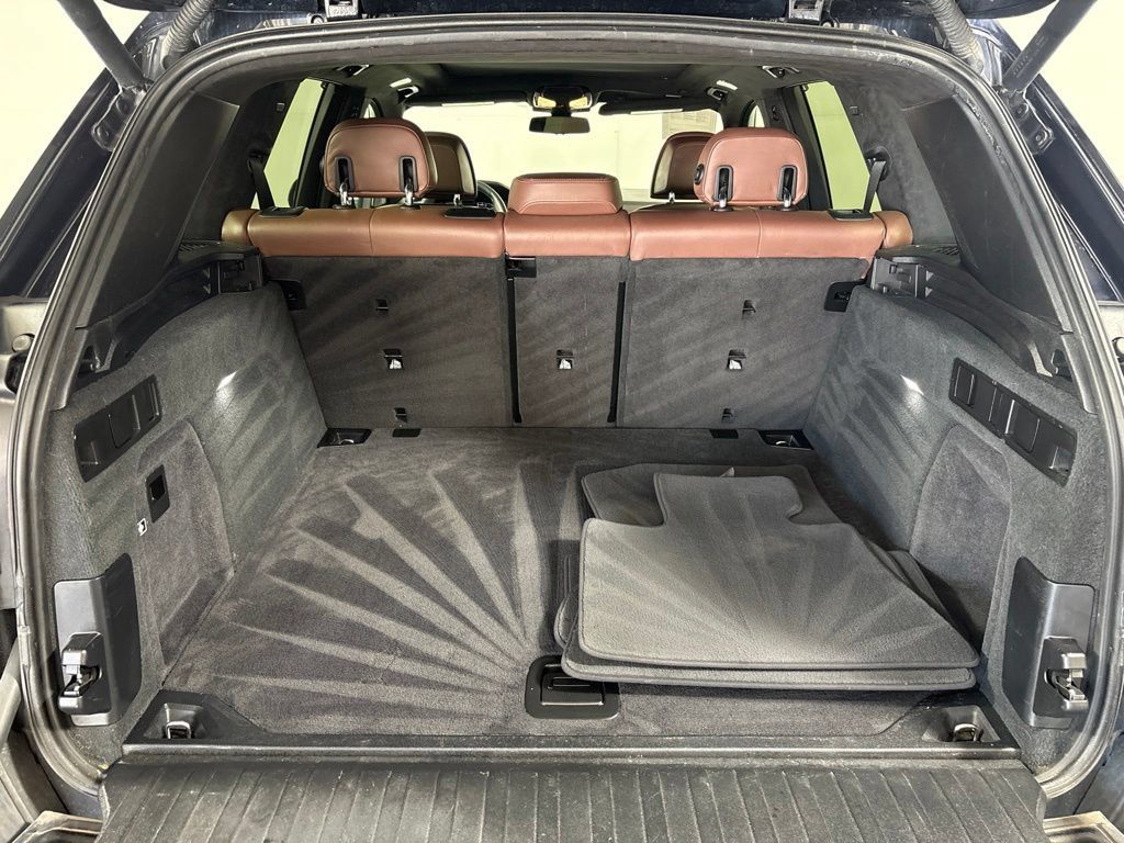 Used 2020 BMW X5 M50i w/ Executive Package AWD/4WD image 33