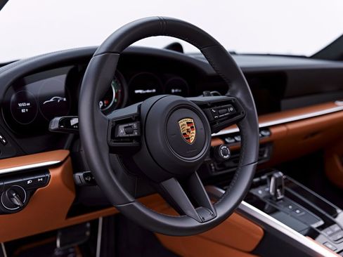 Used 2024 Porsche 911 Turbo S AWD/4WD image 46