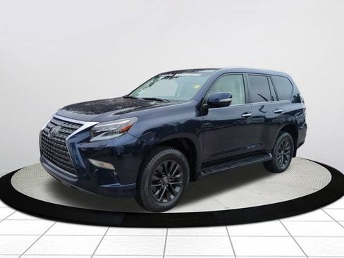 Used 2020 Lexus GX 460 Premium w/ Premium Package AWD/4WD image 7