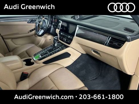 Used 2021 Porsche Macan GTS AWD/4WD image 12