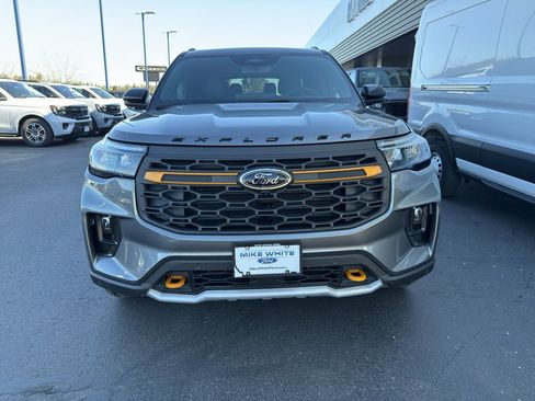 New 2026 Ford Explorer Tremor AWD/4WD image 2
