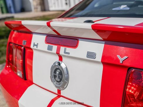 Used 2007 Ford Mustang Shelby GT500 image 66