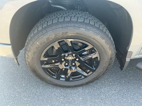 New 2026 Chevrolet Silverado 1500 RST w/ RST Select Package AWD/4WD image 11