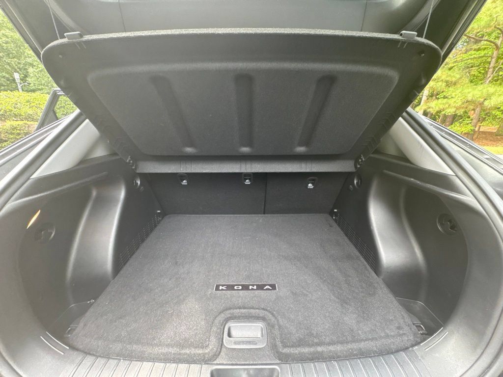 Used 2024 Hyundai Kona SEL FWD image 24
