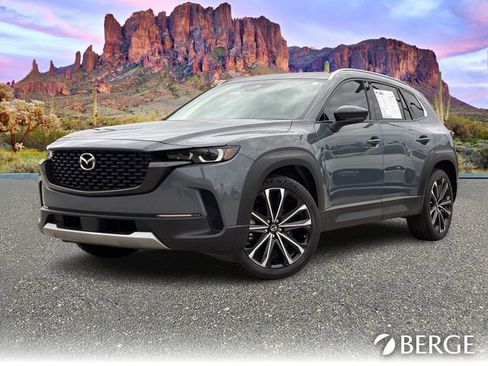 Used 2023 MAZDA CX-50 AWD 2.5 Turbo w/ Premium Pkg image 2