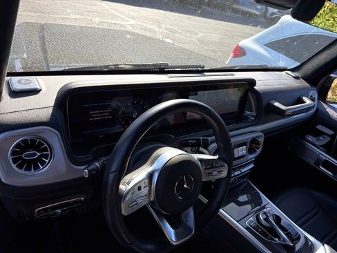 Used 2021 Mercedes-Benz G 550 G 550 image 7