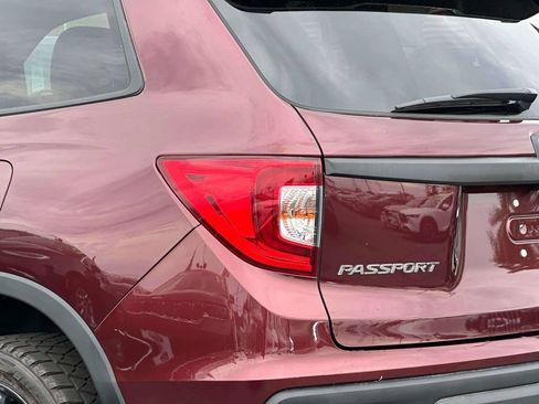 Used 2021 Honda Passport Touring image 9