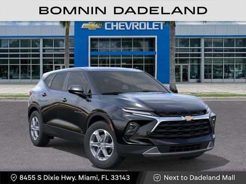 New 2026 Chevrolet Blazer LT FWD image 8