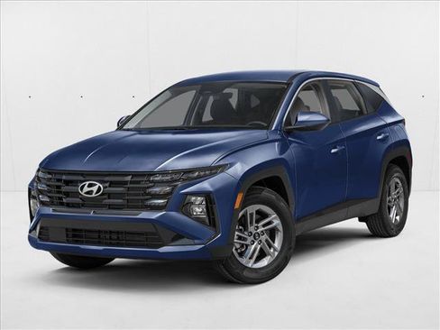 New 2026 Hyundai Tucson SE FWD image 1