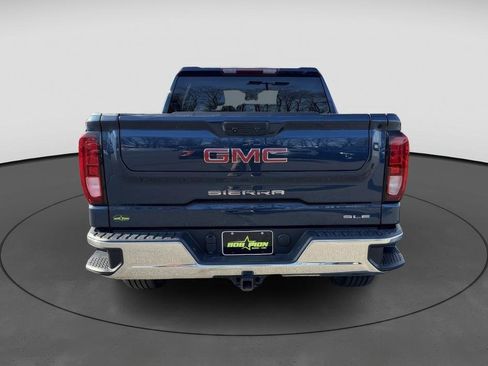 Certified 2022 GMC Sierra 1500 SLE image 5