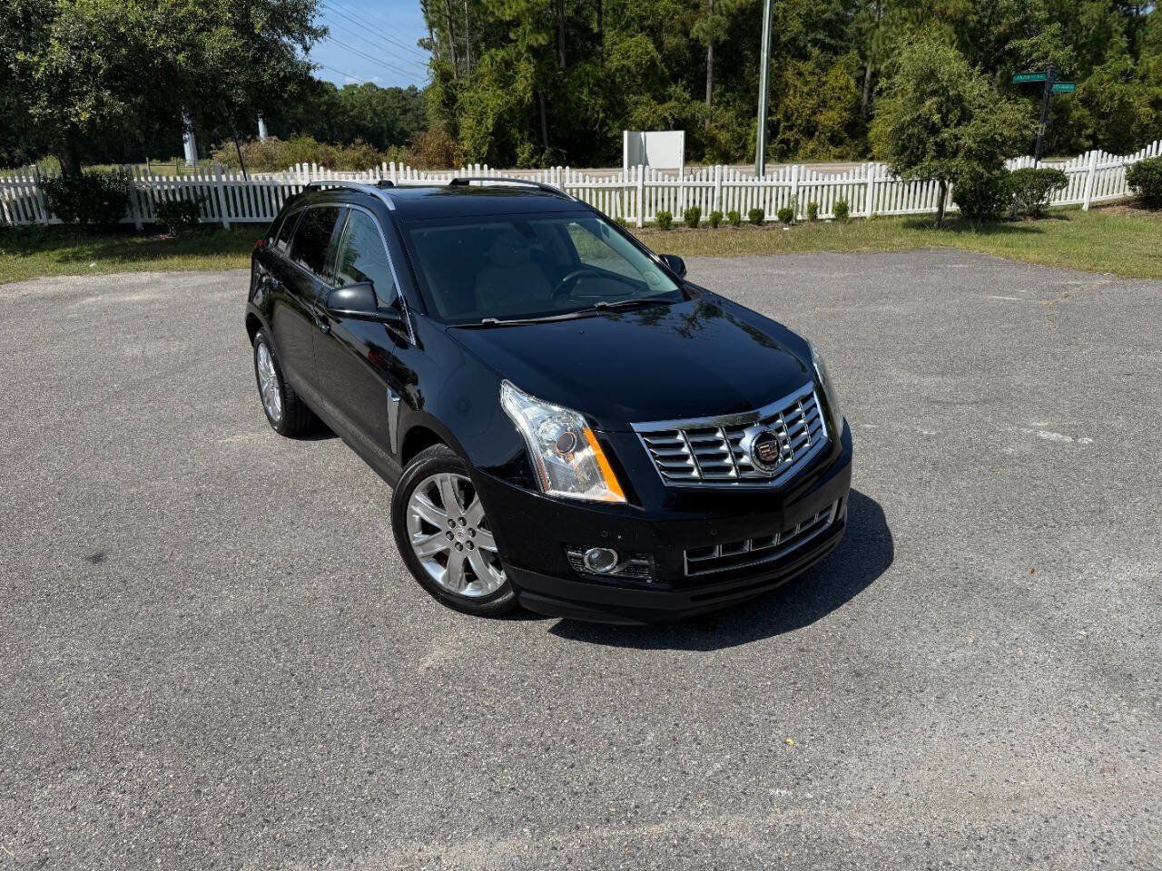 Used 2016 Cadillac SRX Performance FWD image 38