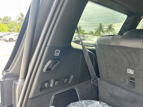 New 2024 Jeep Grand Wagoneer Series II w/ Quick Order Packagew 28T image 44