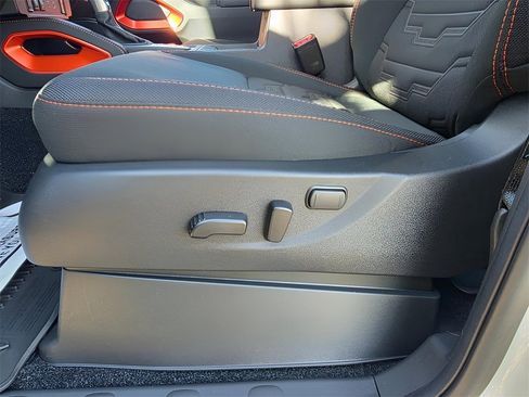 New 2026 Nissan Frontier PRO-4X image 20