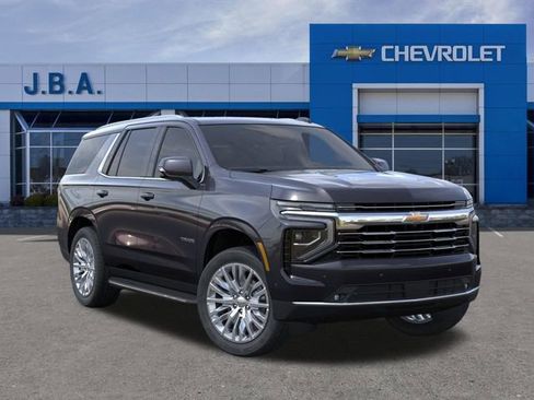 New 2026 Chevrolet Tahoe LT AWD/4WD image 7