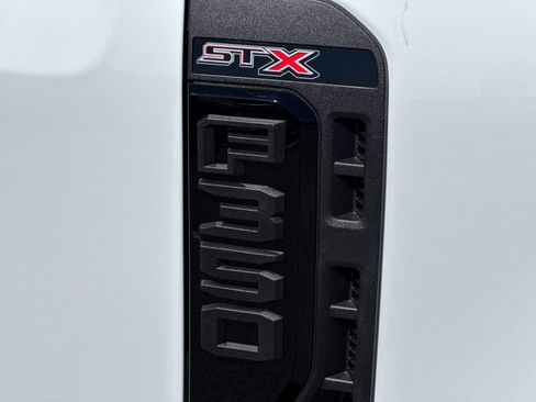 New 2025 Ford F350 XL w/ STX Appearance Package image 27