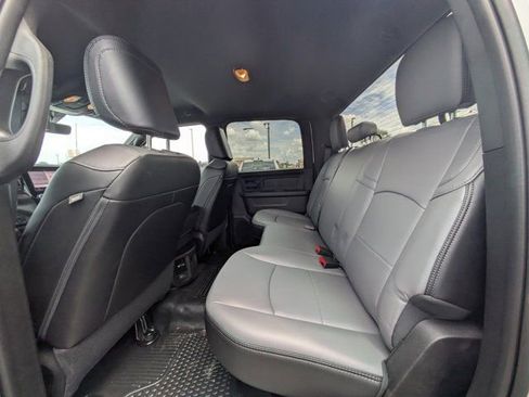 New 2026 RAM 3500 Tradesman AWD/4WD image 11