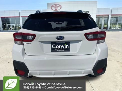 Used 2022 Subaru Crosstrek 2.0i Premium AWD/4WD image 4