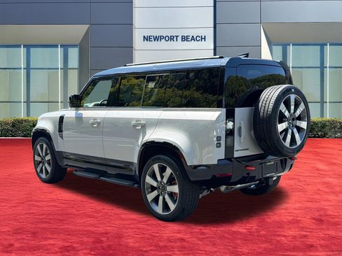 New 2026 Land Rover Defender 110 X AWD/4WD image 3