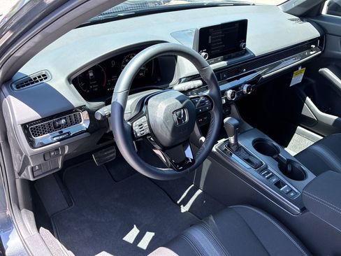 Certified 2026 Honda Civic Sport image 2